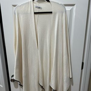 Executive white cover/ shaw